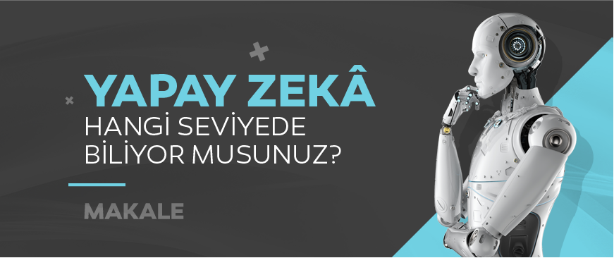 Yapay Zekâ Hangi Seviyede Biliyor Musunuz?